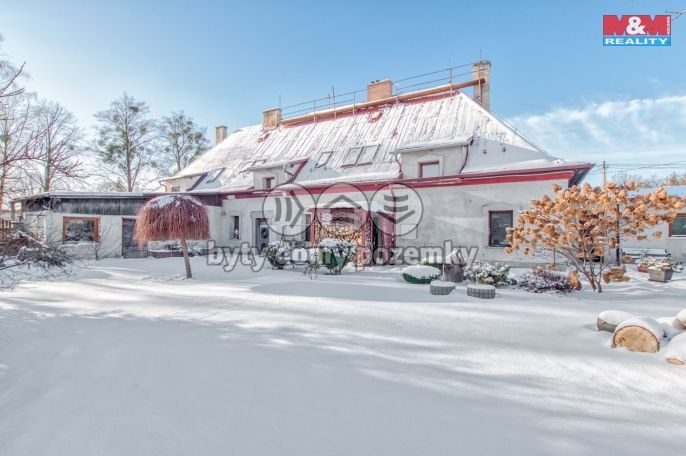 Prodej, Rodinný dům, Petrovice u Karviné