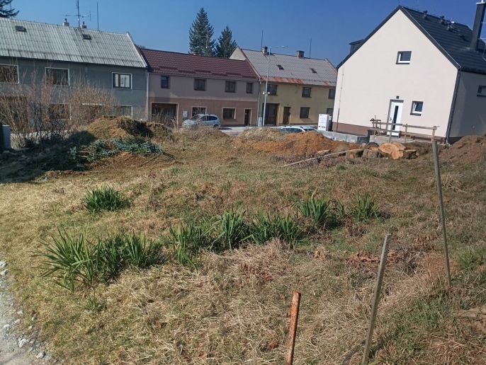 Prodej, Pozemek k bydlení, Tršice