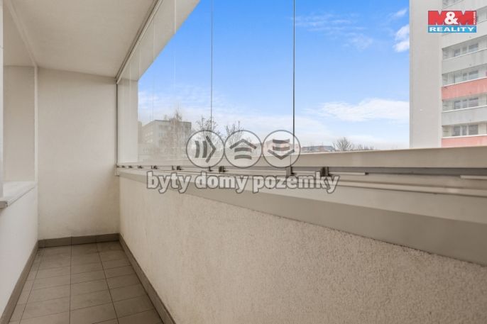 Pronájem, Byt 4+kk, Kladno