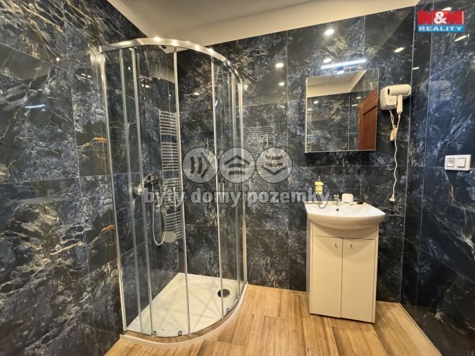 Pronájem, Byt 3+1, Příseka