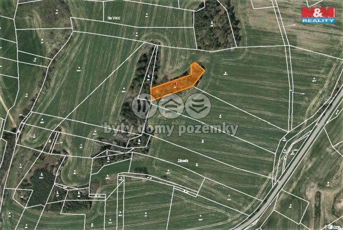 Prodej, Les, Úlehle