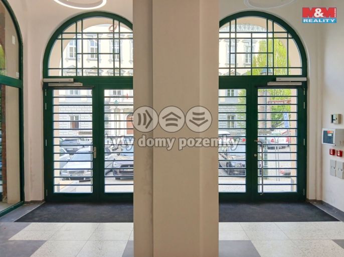 Pronájem, Obchod a služby, Opava