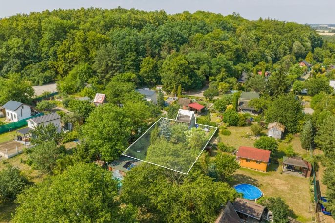 Prodej, Zahrada, Slaný