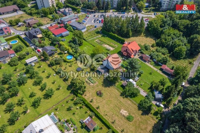 Prodej, Rodinný dům, Orlová