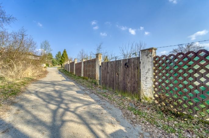 Prodej, Pozemek k bydlení, Plzeň