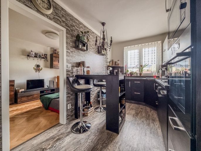 Prodej, Byt 3+1, Litoměřice