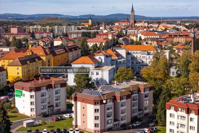 Prodej, Byt 2+1, Čáslav