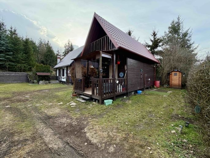 Prodej, Chata, Chbany