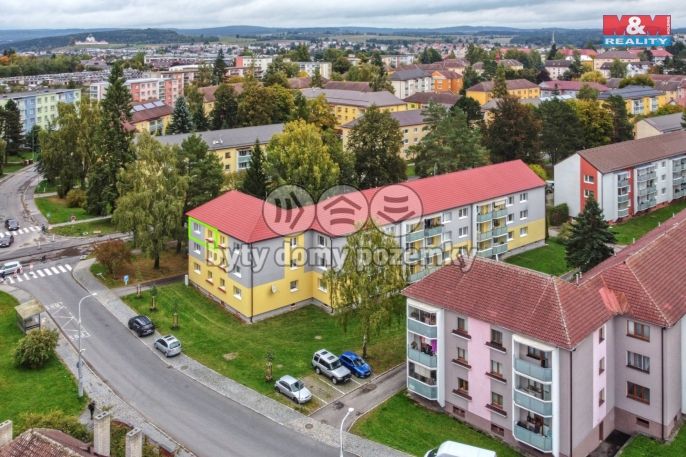 Prodej, Byt 3+kk, Žďár nad Sázavou