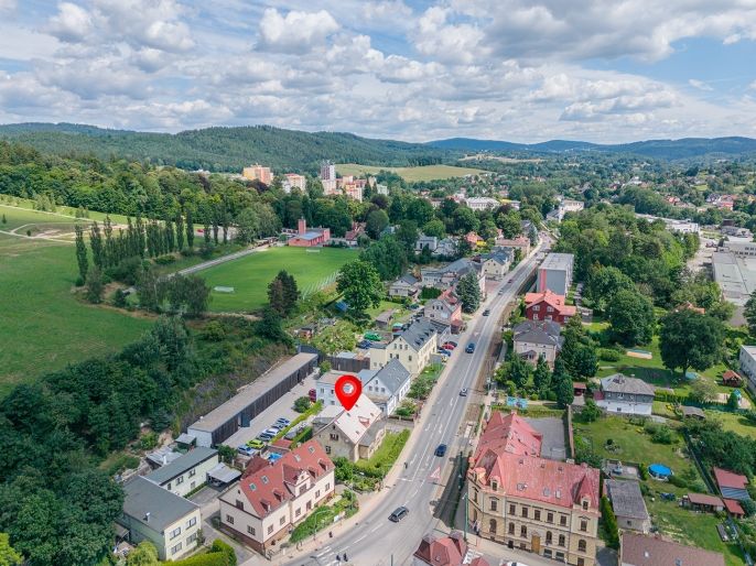 Prodej, Byt 3+kk, Liberec