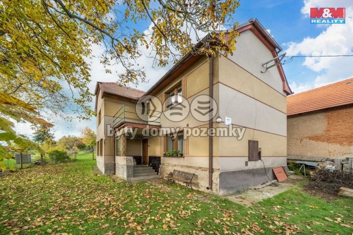 Prodej, Rodinný dům, Nečín