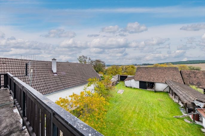 Prodej, Rodinný dům, Bechyně