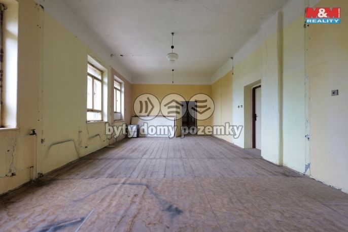 Prodej, Rodinný dům, Jarohněvice