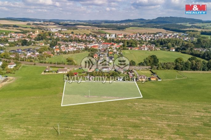 Prodej, Pozemek k bydlení, Katovice