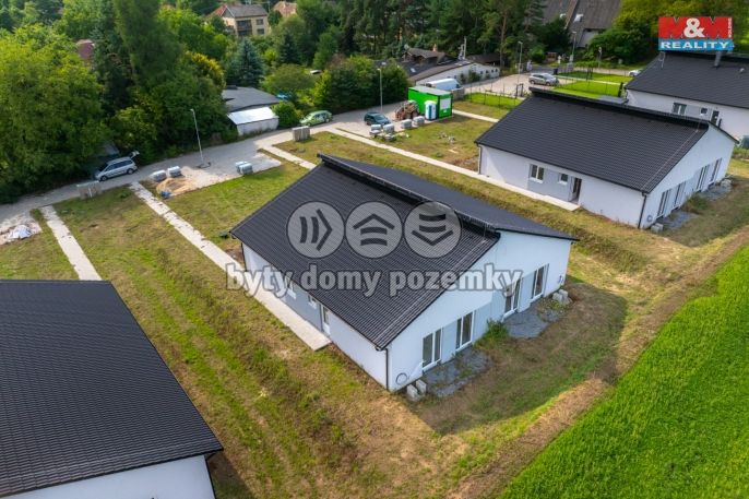 Prodej, Rodinný dům, Olbramovice