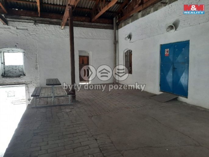 Pronájem, Sklad, Louny