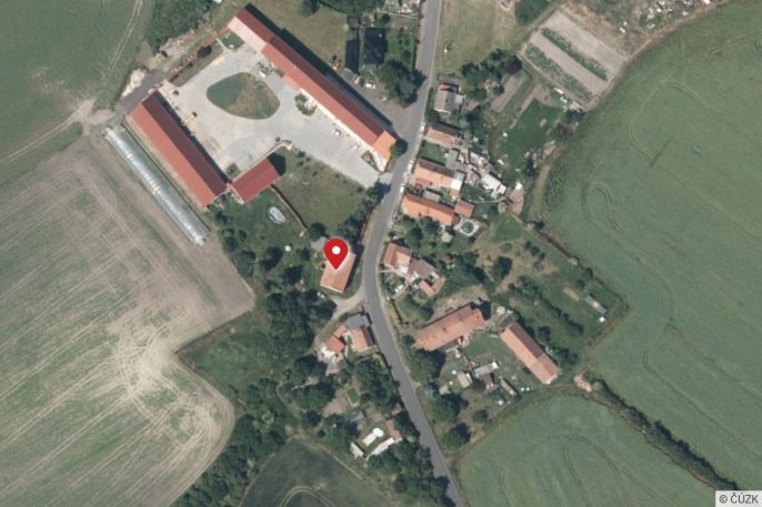 Prodej, Rodinný dům, Žatec