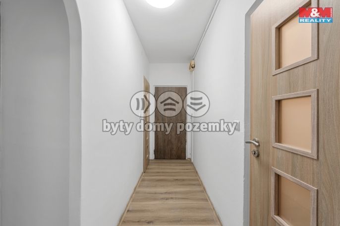 Prodej, Byt 2+1, Děčín