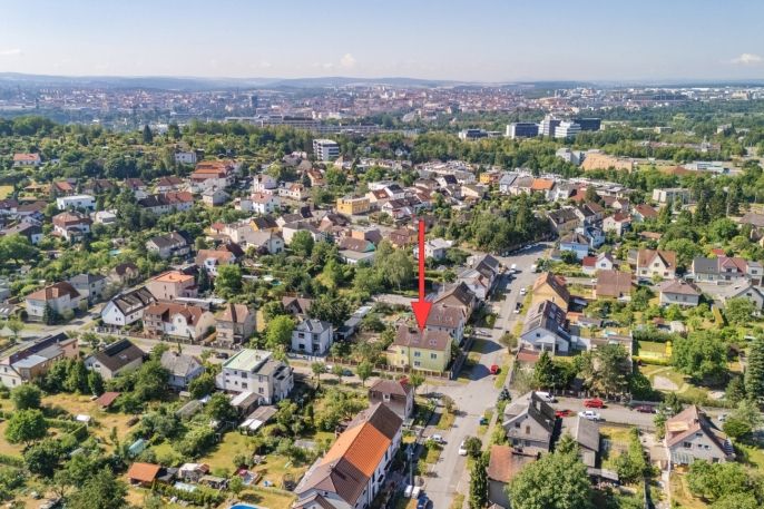 Prodej, Rodinný dům, Plzeň