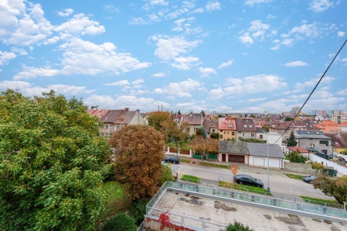 Pronájem, Byt 1+kk, Praha