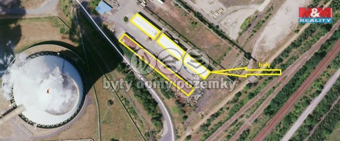 Prodej, Obchodní objekt, Kadaň