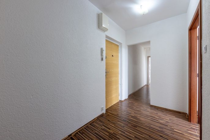 Prodej, Byt 2+1, Cheb