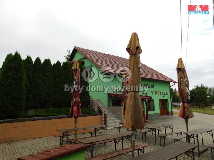 Prodej, Hotel, penzion, Březí