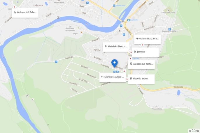 Prodej, Byt 2+1, Karlovy Vary