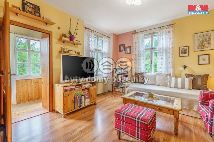 Prodej, Rodinný dům, Karlovy Vary