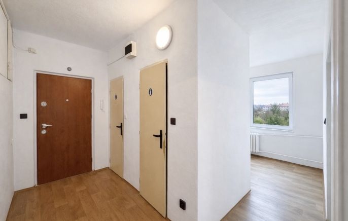 Prodej, Byt 2+1, Ostrava