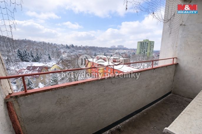 Prodej, Byt 4+1, Chomutov