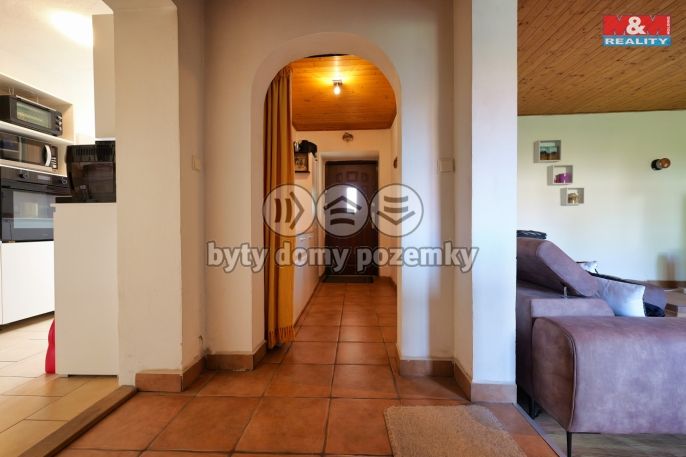 Prodej, Rodinný dům, Lobodice