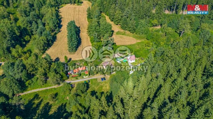 Prodej, Chalupa, Benešov nad Černou