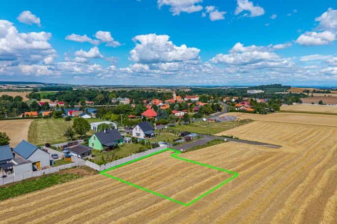 Prodej, Pozemek k bydlení, Svojšice