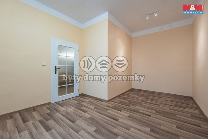Pronájem, Byt 2+kk, Praha