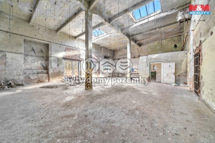 Prodej, Obchod a služby, Červená Voda