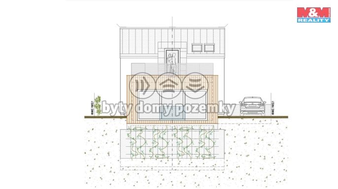 Prodej, Pozemek k bydlení, Zábřeh