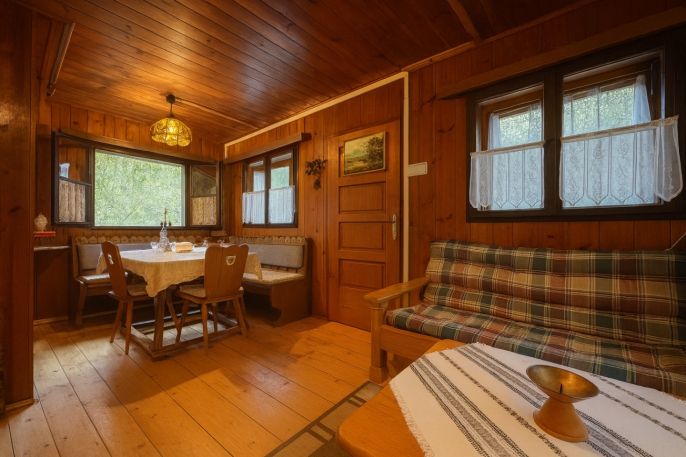 Prodej, Chata, Borovnice