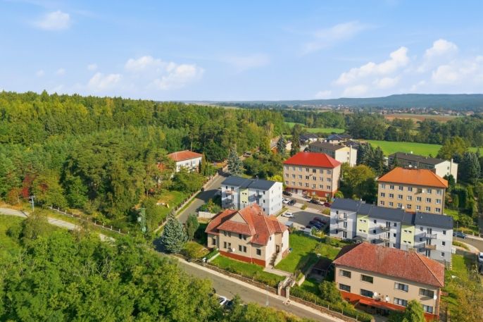 Prodej, Byt 2+1, Rakovník