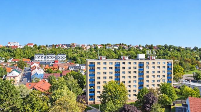 Prodej, Byt 4+1, Chrudim