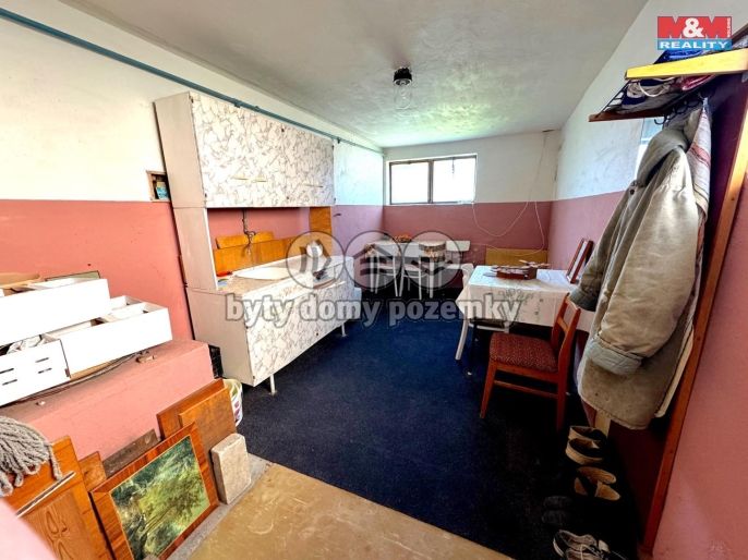 Prodej, Byt 3+1, Prušánky