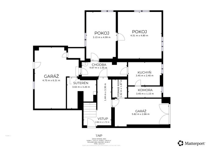 Prodej, Rodinný dům, Brušperk