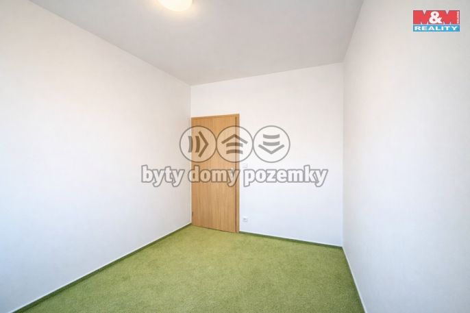 Pronájem, Byt 3+kk, Praha