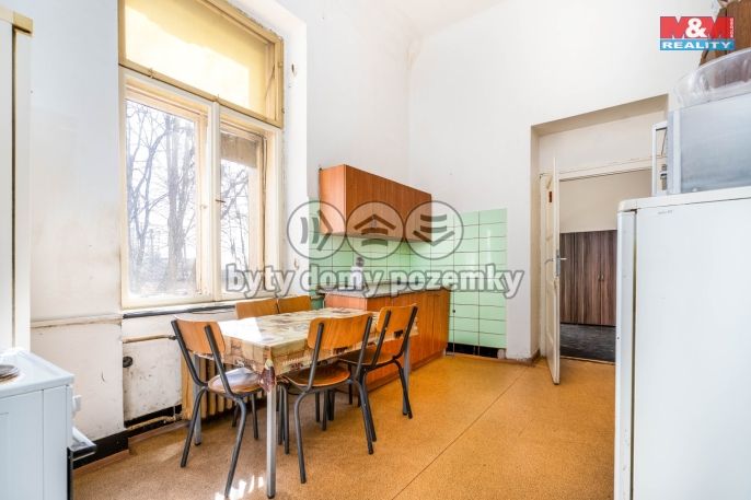 Prodej, Nájemní dům, Křinec