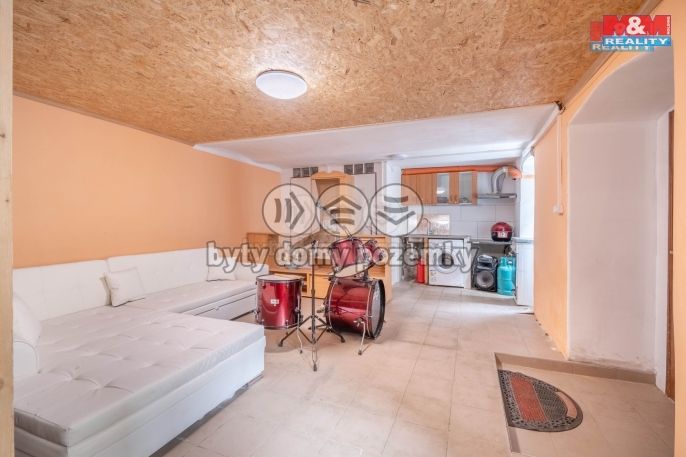 Prodej, Rodinný dům, Sedlec-Prčice