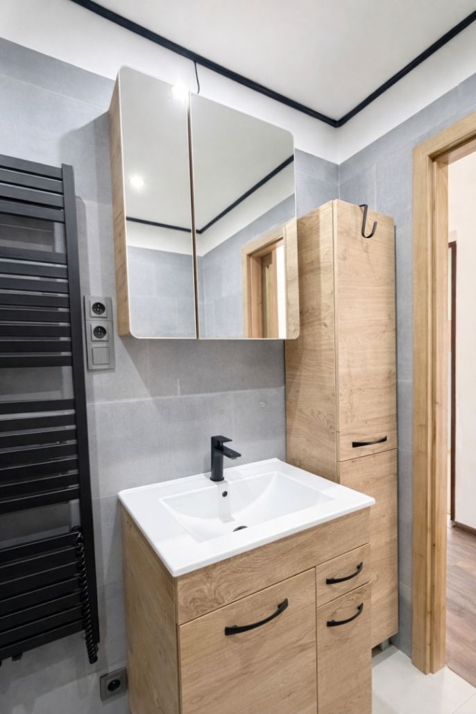 Pronájem, Byt 2+1, Louny