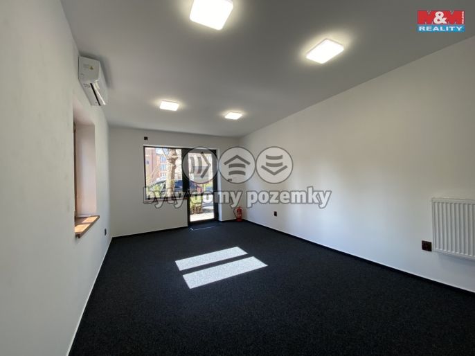 Pronájem, Obchod a služby, Český Těšín