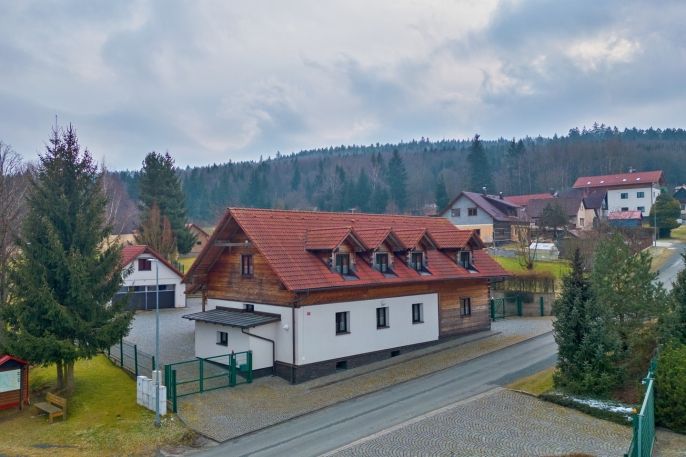 Pronájem, Byt 2+1, Mnichov