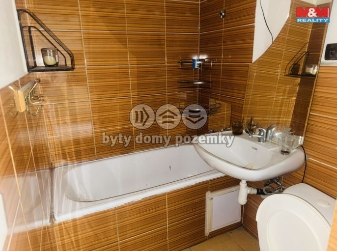 Prodej, Rodinný dům, Orlová