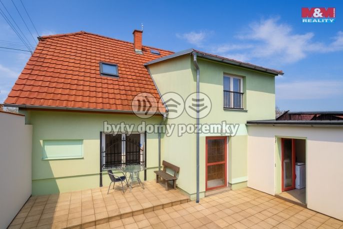 Prodej, Rodinný dům, Čáslav